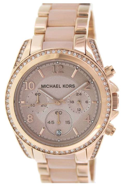 soldes montres femme michael kors|michael kors automatic women's watches.